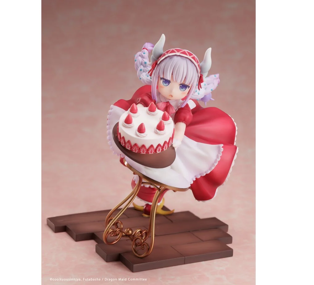 [Miss Kobayashi’s Dragon Maid] Kanna Maid Cafe Ver. - 1/7 Scale Figure