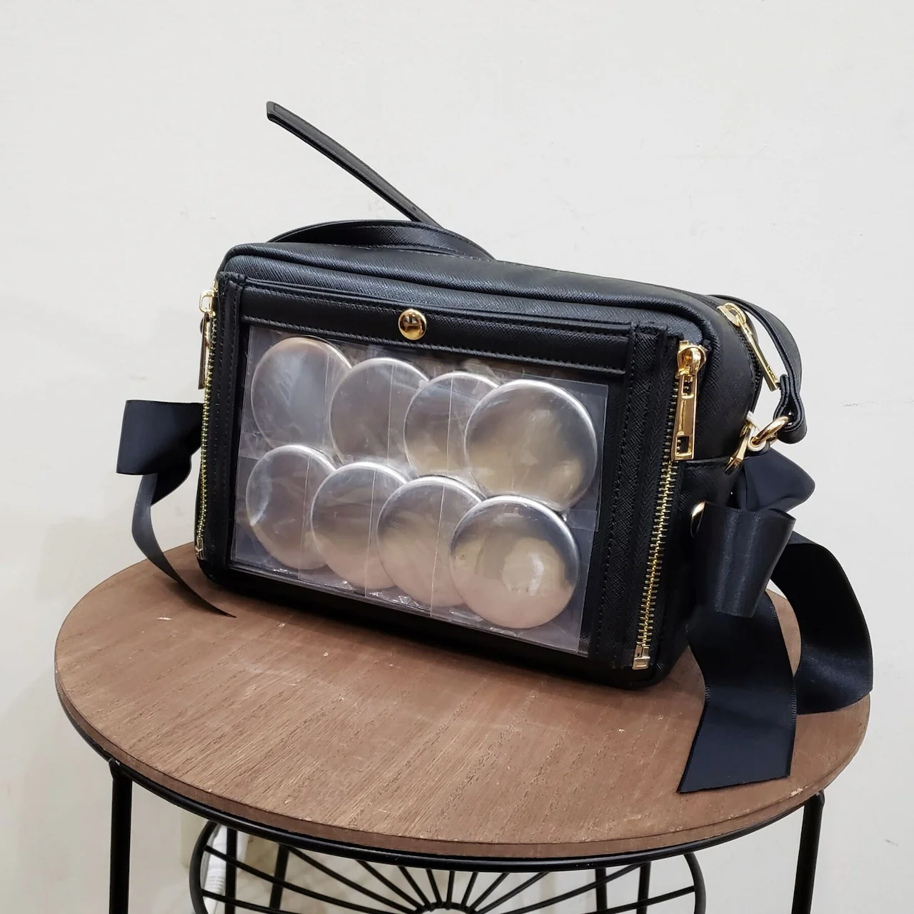 (Goods - Bags) REA RARE Concealable Ita Bag Mini - Image 3