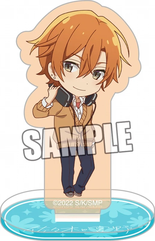 (Goods - Acrylic Stand) [Sasaki and Miyano] Trading Mini Acrylic Stand (Blind Box -Single) - Image 2