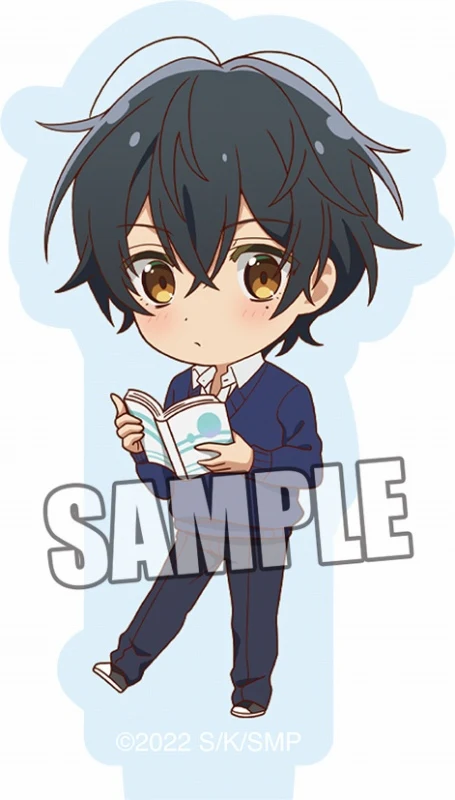 (Goods - Acrylic Stand) [Sasaki and Miyano] Trading Mini Acrylic Stand (Blind Box -Single) - Image 3