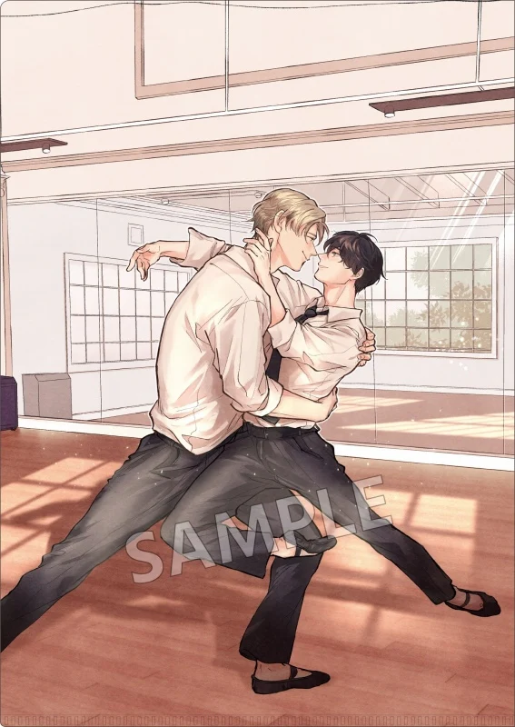 [Houkago no Etude] Be x Boy Collection File Folder [animate Exclusive]