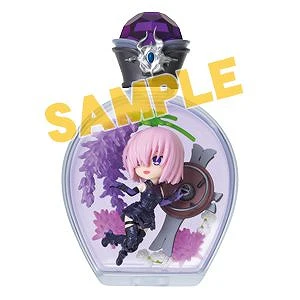 [Fate Series] Herbarium Flowers for you #1 Mash Kyrielight