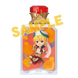 [Fate Series] Herbarium Flowers for you #2 Gilgamesh