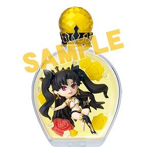 [Fate Series] Herbarium Flowers for you #4 Ishtar