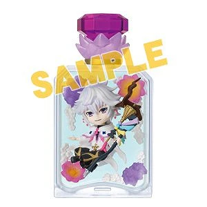 [Fate Series] Herbarium Flowers for you #3 Merlin