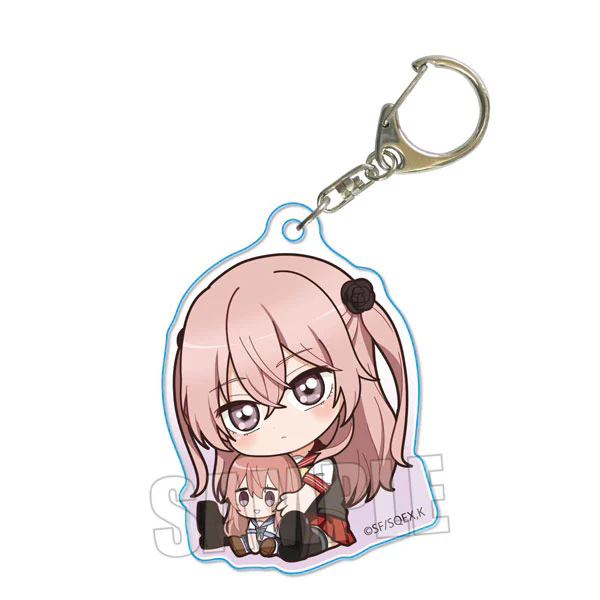 [My Dress-Up Darling] Gyugyutto Acrylic Keychain/Sajuna Inui
