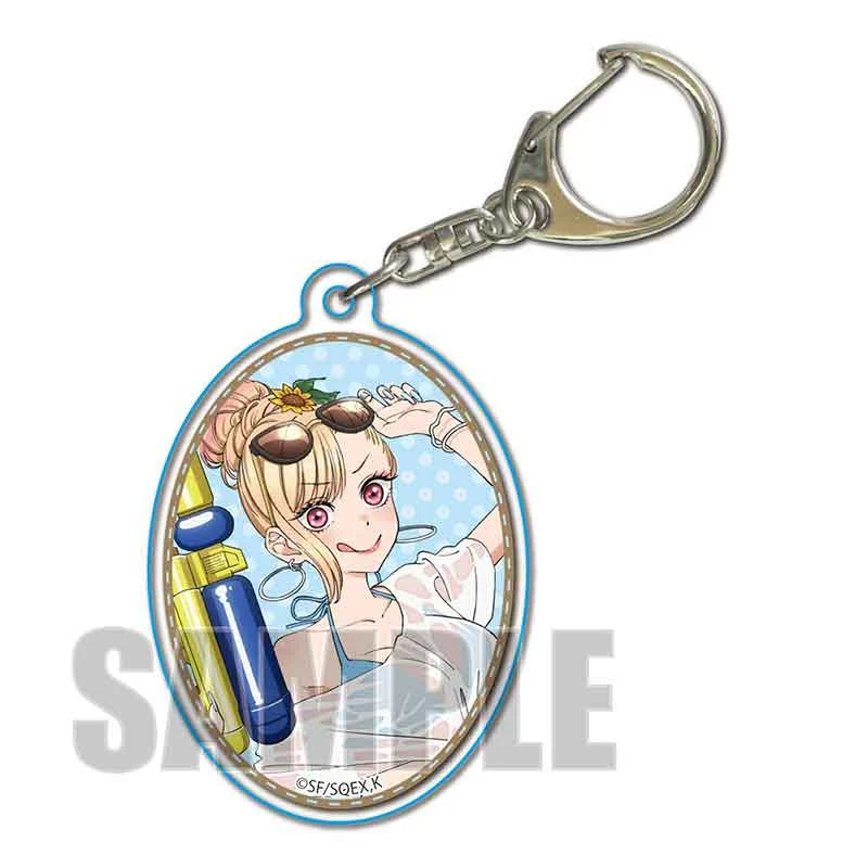 [My Dress-Up Darling] Trading Acrylic Keychain Four Seasons Ver. (Blind Box -Single) - Image 2