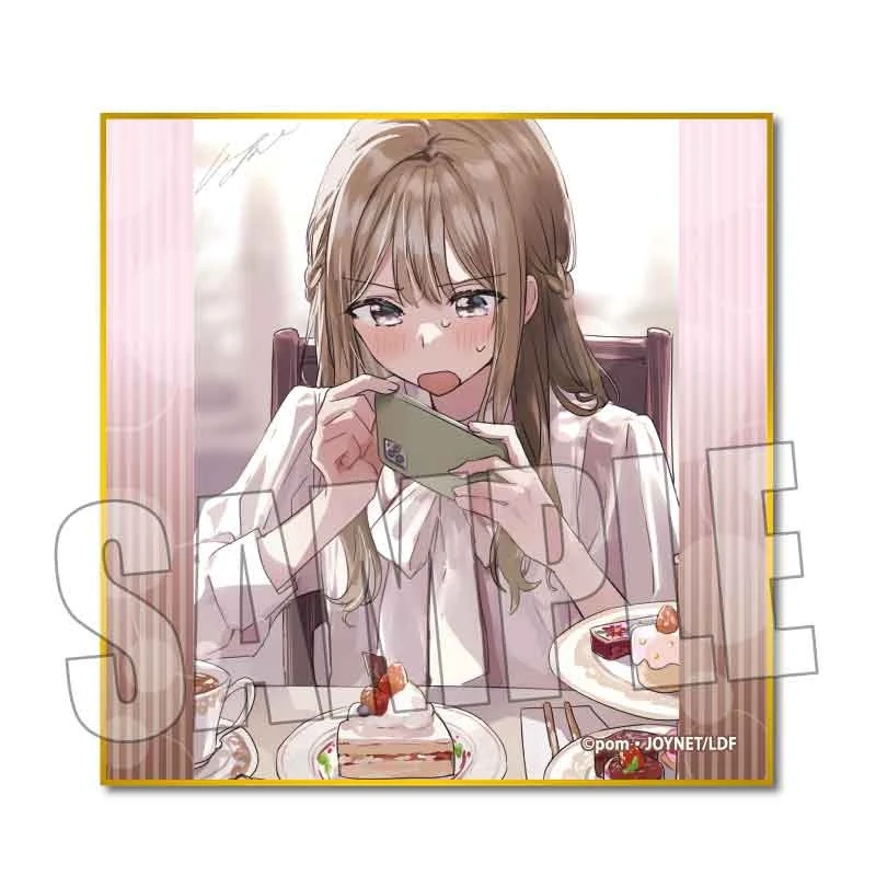 [Senpai Is an Otokonoko] Art Board (Blind Box -Single)