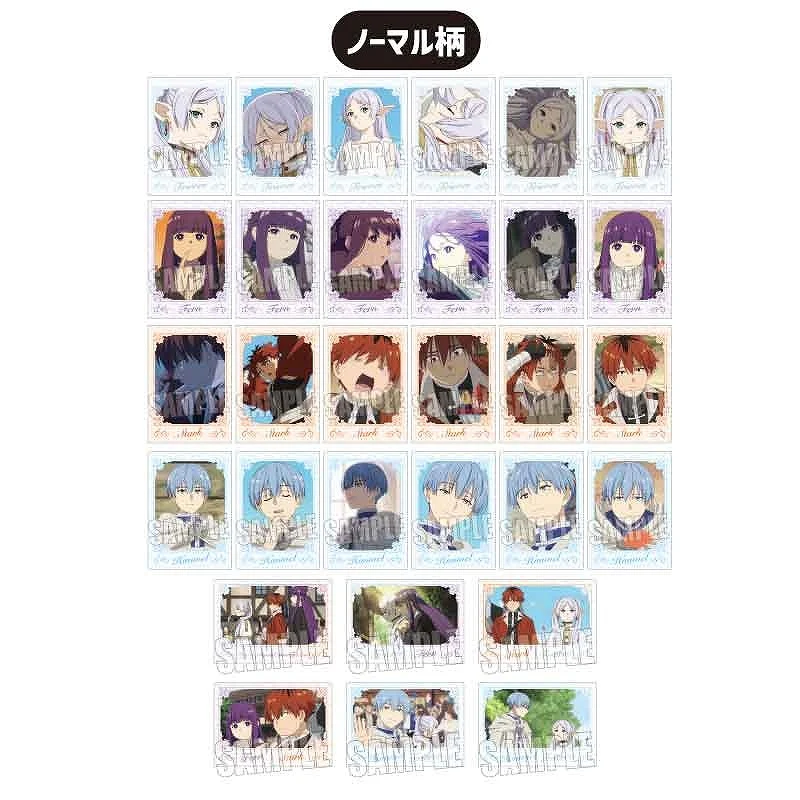 [Frieren: Beyond Journey's End] Collection Card (Blind Box -Single) - Image 3