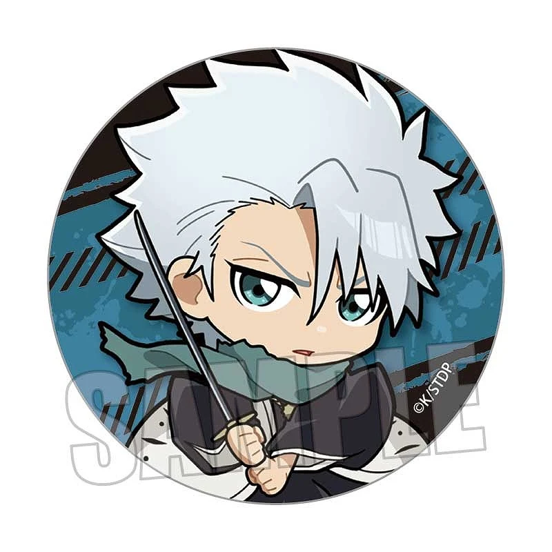 [BLEACH] Thousand-Year Blood War Trading Button Badge Action Series (Blind Box -Single) - Image 2