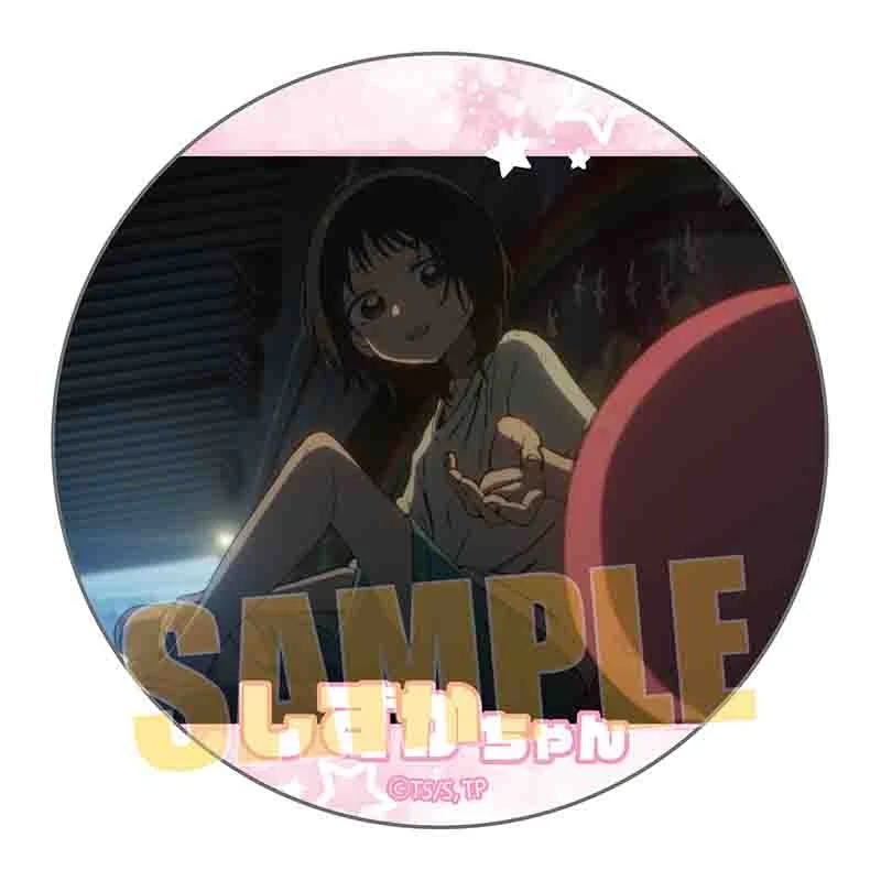 (Goods - Badge) Takopi's Original Sin Memories Button Badge Shizuka-chan