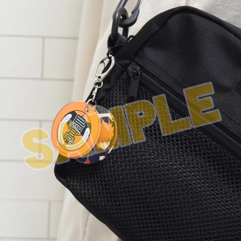 [Haikyu!!] Trading Slide Acrylic Keychain (Blind Box -Single) - Image 5