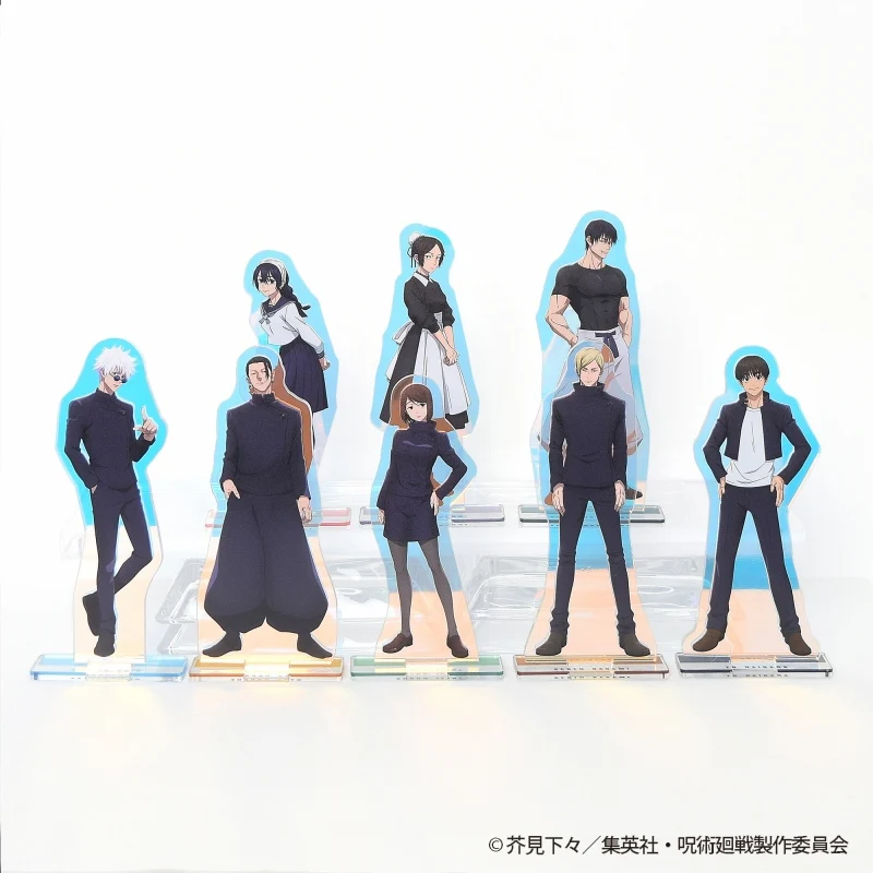 (Goods - Acrylic Stand) [Jujutsu Kaisen] Aurora Acrylic Stand VOL.2 Hidden Inventory / Premature Death (Kento Nanami) - Image 2