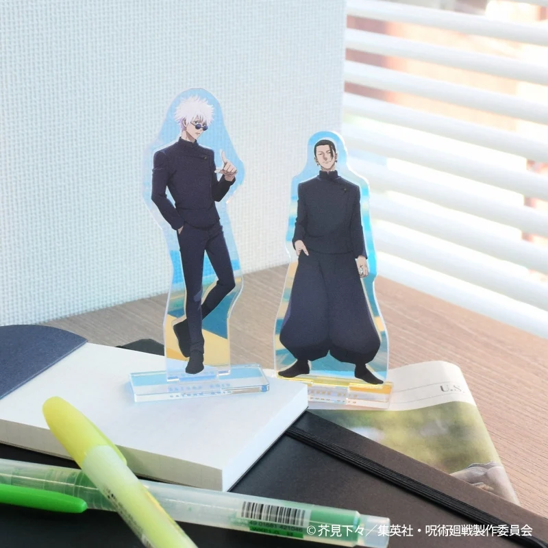 (Goods - Acrylic Stand) [Jujutsu Kaisen] Aurora Acrylic Stand VOL.2 Hidden Inventory / Premature Death (Kento Nanami) - Image 3