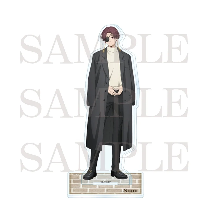 (Goods - Acrylic Stand) WIND BREAKER Acrylic Stand Suo Hayato