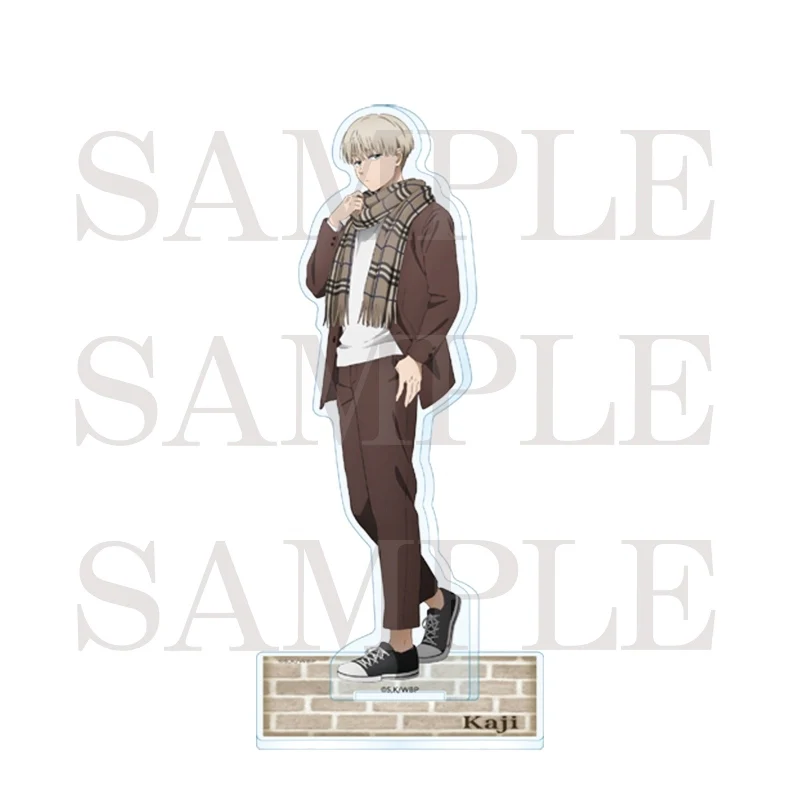 (Goods - Acrylic Stand) WIND BREAKER Acrylic Stand Kaji Ren - Image 2