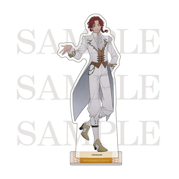 (Goods - Acrylic Stand) [Delico's Nursery] Acrylic Stand / Henrique Lorca