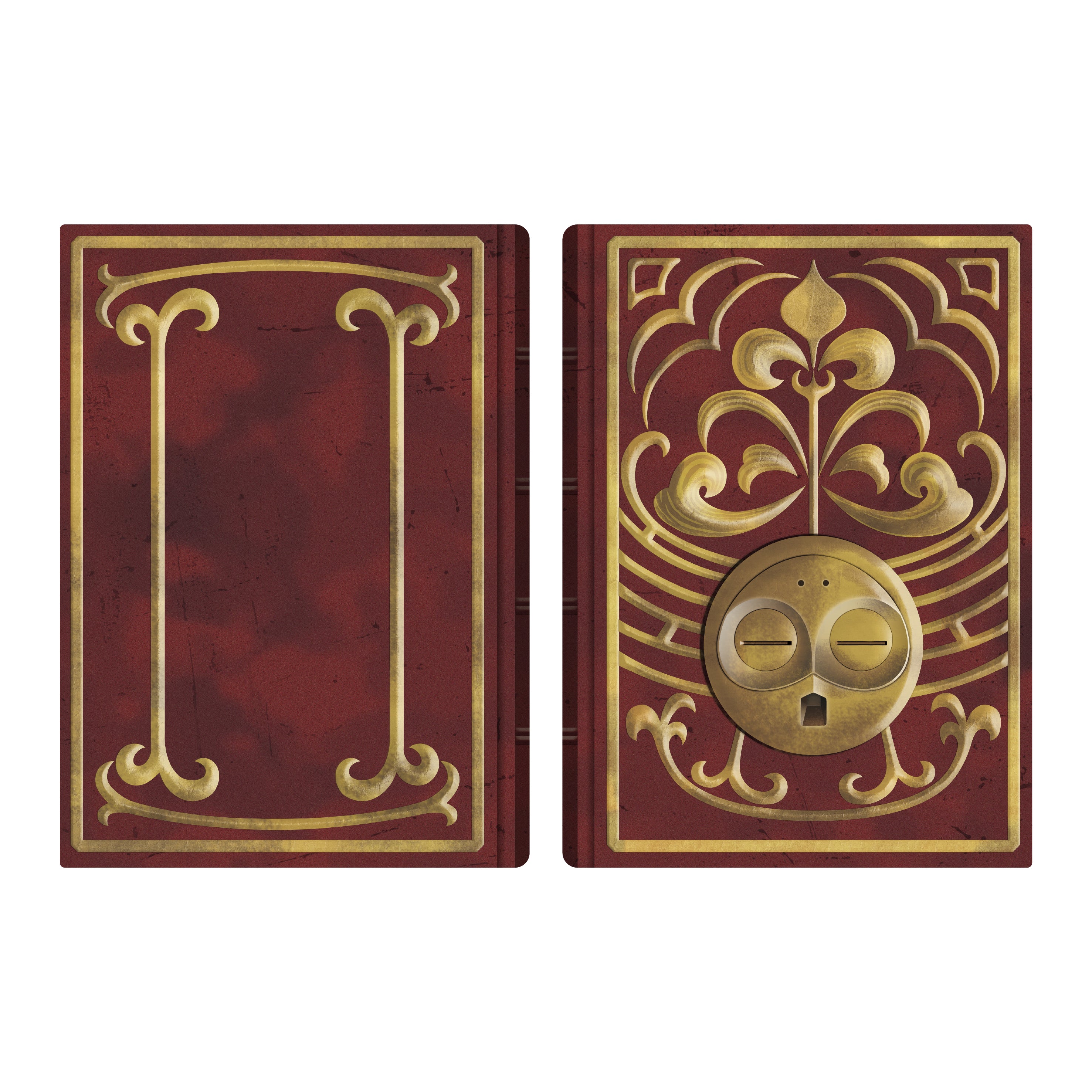 [NieR] Grimoire Weiss Notebook
