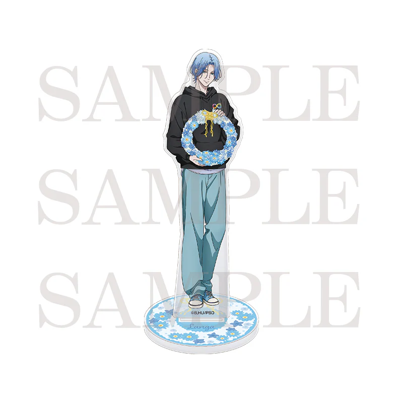 (Goods - Acrylic Stands) SK8 the Infinity Acrylic Stand Langa