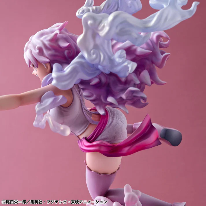 (Non-Scale Figure) ONE PIECE Portrait.Of.Pirates Jewelry Bonney: The Freest Future Ver. - Image 9