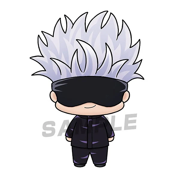 [Jujutsu Kaisen] Chokorin Mascot (Blind Box -Single) - Image 2