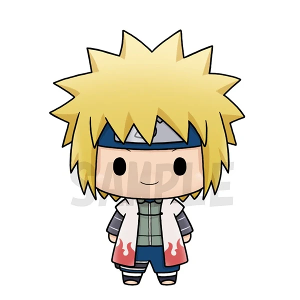 [NARUTO Shippuden] Chokorin Trading Mascot Figure vol.3 (Blind Box -Single) - Image 3