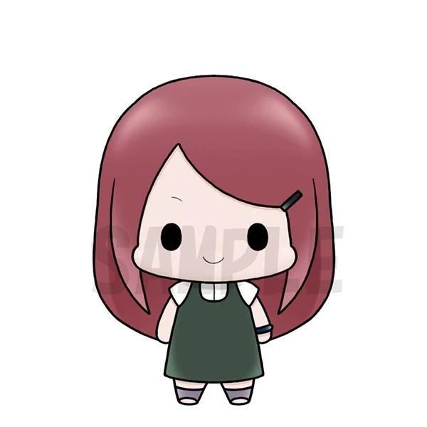 [NARUTO Shippuden] Chokorin Trading Mascot Figure vol.3 (Blind Box -Single) - Image 4