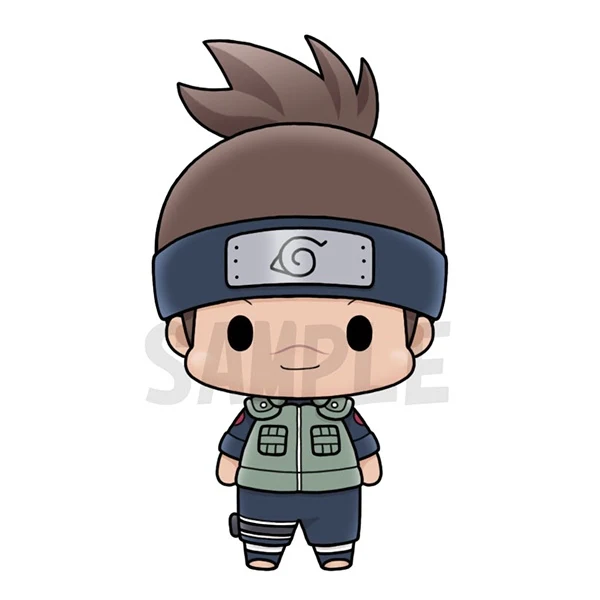 [NARUTO Shippuden] Chokorin Trading Mascot Figure vol.3 (Blind Box -Single) - Image 6