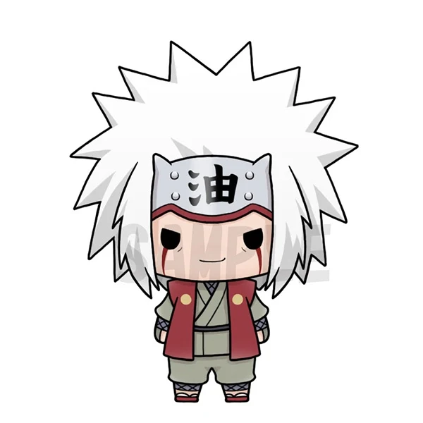 [NARUTO Shippuden] Chokorin Trading Mascot Figure vol.3 (Blind Box -Single) - Image 7