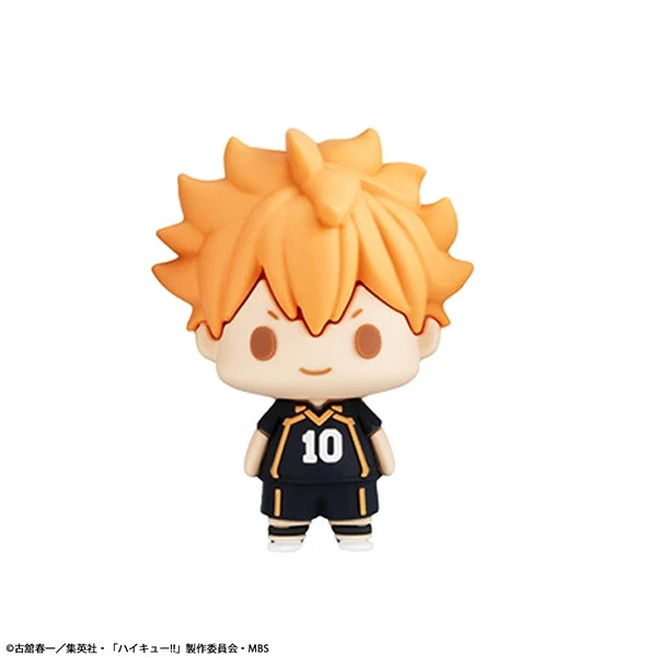 [Haikyu!!] Chokorin Mascot Vol. 1 (Blind Box -Single) - Image 2