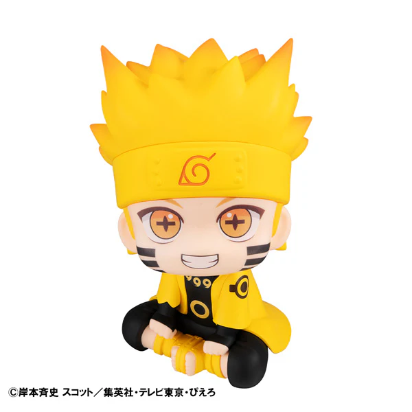 [NARUTO Shippuden] Naruto Uzumaki (Six Paths Sage Mode) - Look Up Series