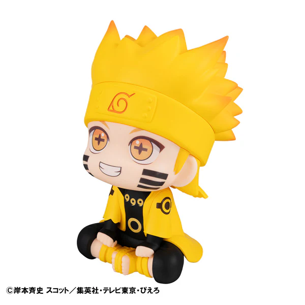 [NARUTO Shippuden] Naruto Uzumaki (Six Paths Sage Mode) - Look Up Series - Image 2