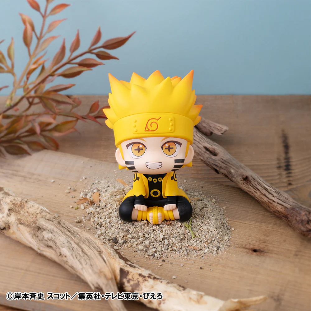 [NARUTO Shippuden] Naruto Uzumaki (Six Paths Sage Mode) - Look Up Series - Image 4