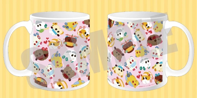 [Pui Pui Molcar] Mug
