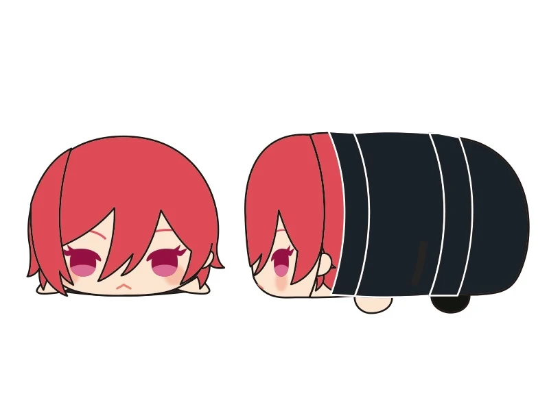 [Blue Lock] Mochimochi Mascot vol. 2 (Blind Box -Single) - Image 3