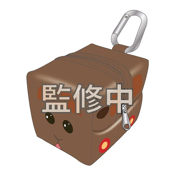 [PUI PUI Molcar] PUI PUI Mol-Pouch 05 Teddy