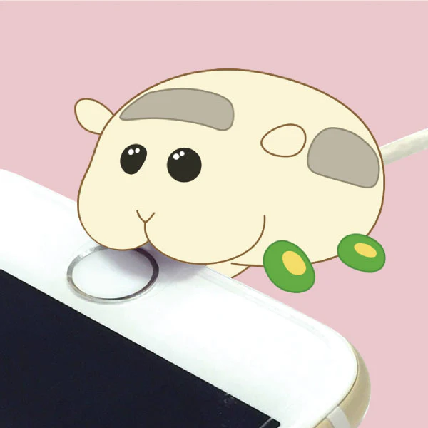 [Pui Pui Molcar] CABLE BITE 02 Shiromo