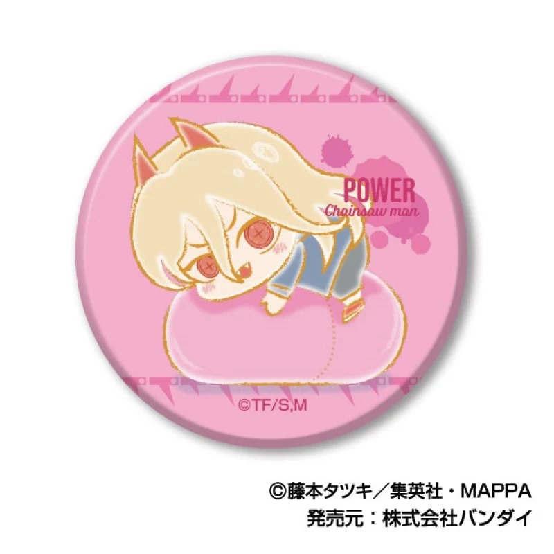 [Chainsaw Man] Hug Meets Badge (Blind Box -Single) - Image 2
