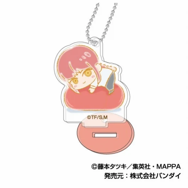 [Chainsaw Man] Hug Meets Stand Mini Acrylic Keychain (Blind Box -Single) - Image 2
