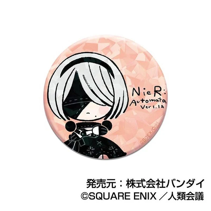 [NieR] Kiratto CAN Badge (Blind Box -Single)