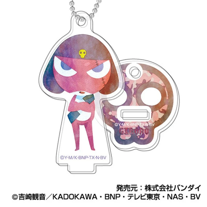 [Sgt. Frog] Mini Acrylic Stand Keychain (Blind Box -Single) - Image 2