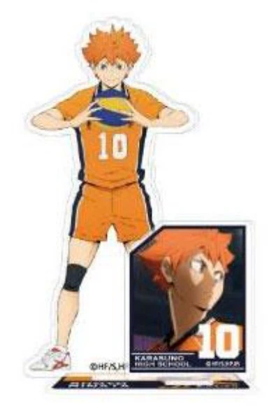 (Goods - Acrylic Stand) [Haikyu!!] TO THE TOP Acrylic Stand Collection (Blind Box -Single) - Image 2