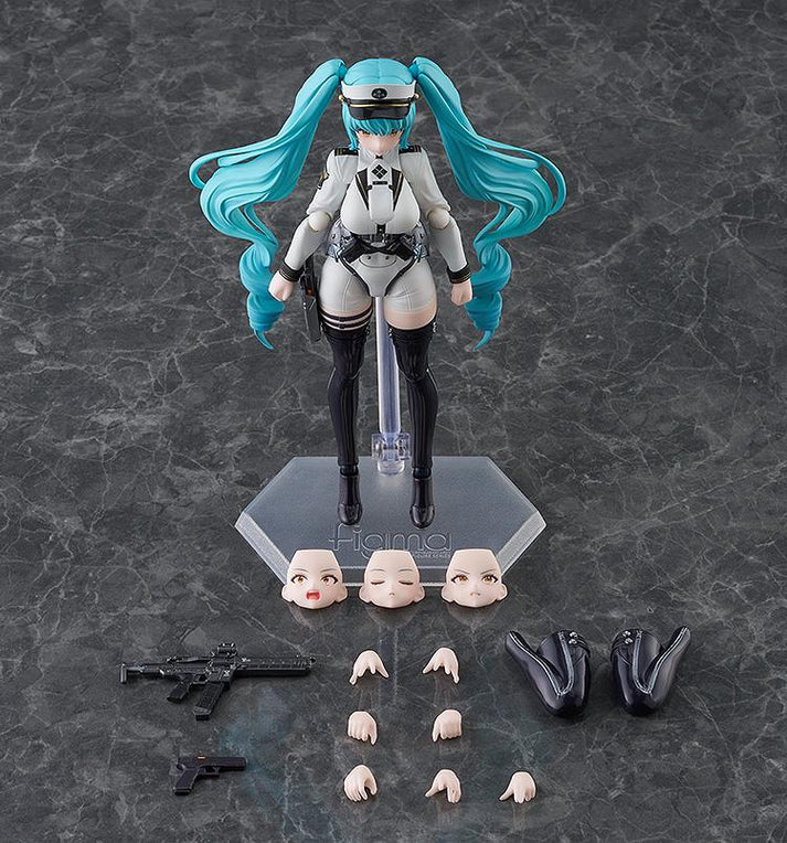 (figma 676) GODDESS OF VICTORY: NIKKE Privaty - Image 8