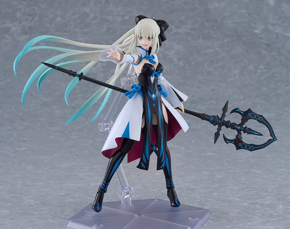 (figma 682) Fate Series Berserker/Morgan - Image 3