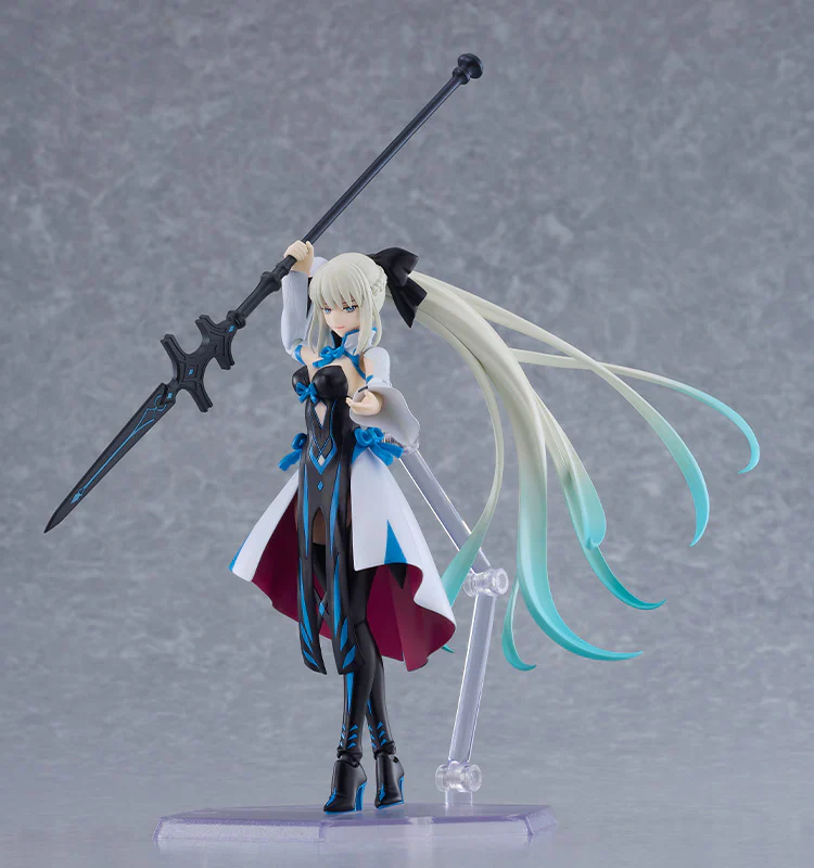 (figma 682) Fate Series Berserker/Morgan - Image 4