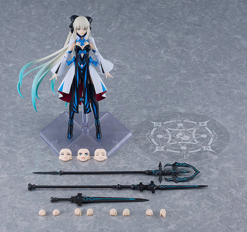 (figma 682) Fate Series Berserker/Morgan - Image 8