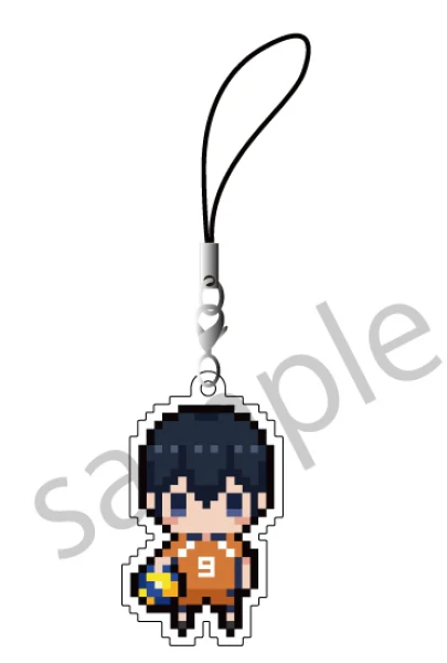 [Haikyu!!] Puchibitto Strap Collection - Image 2