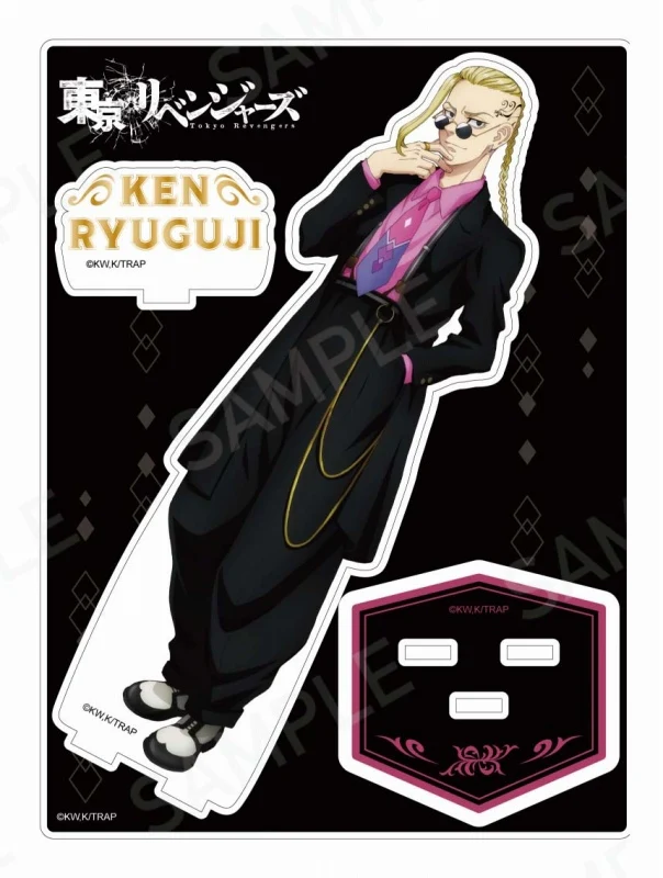 (Goods - Acrylic Stand) [Tokyo Revengers] Acrylic Stand / Zoot Suit Ver. Ken Ryuguji