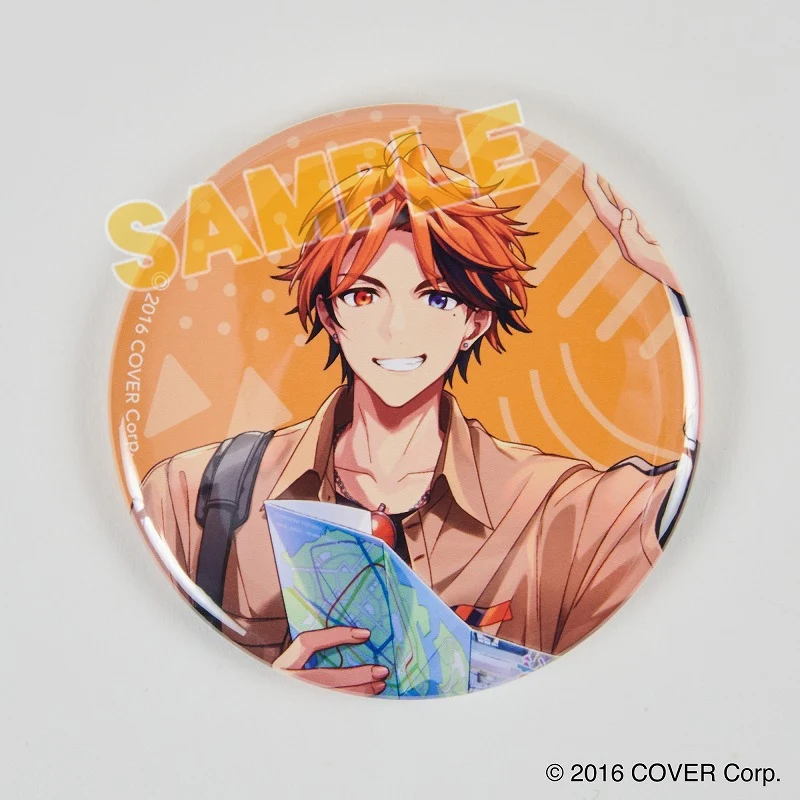 [hololive] Meet Trading Button Badge (Blind Box -Single)