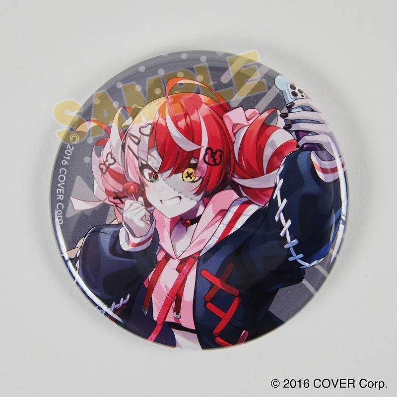 [hololive] Meet Trading Button Badge (Blind Box -Single) - Image 5